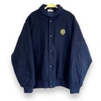 フランス製 CHEMISE LACOSTE ウールスタジャン