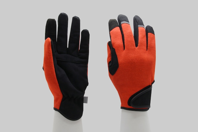 Wearable Protector Glove【ORANGE】