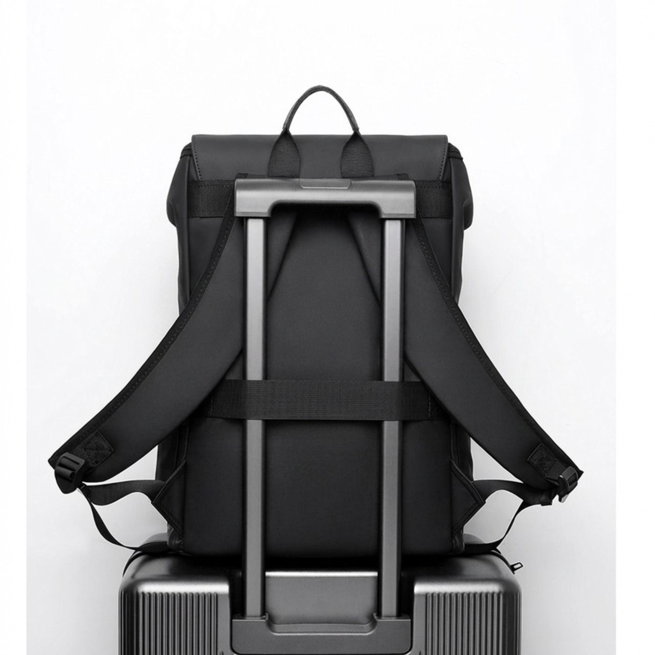 【City Utility】ナイロンバックパック　TB1882・画像10