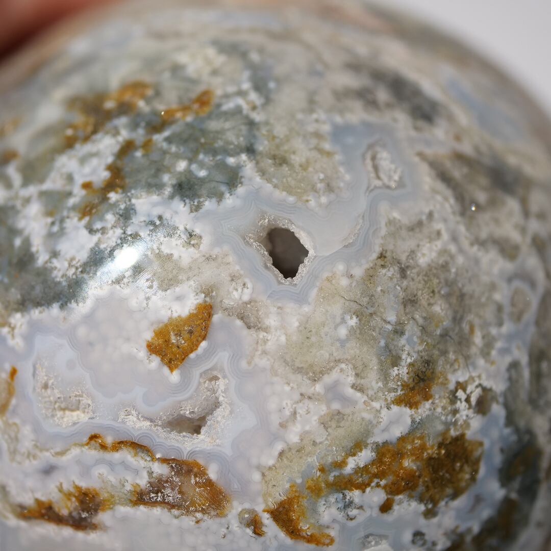 オーシャンジャスパー / スフィア【φ7.0cm】 | ariife.公式オンライン