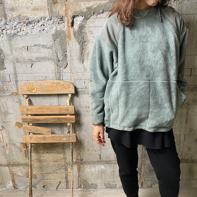 HYKE【ハイク】ECWCS GEN3 FLEECE  TOP  (15171 /OLIVE DRAB).