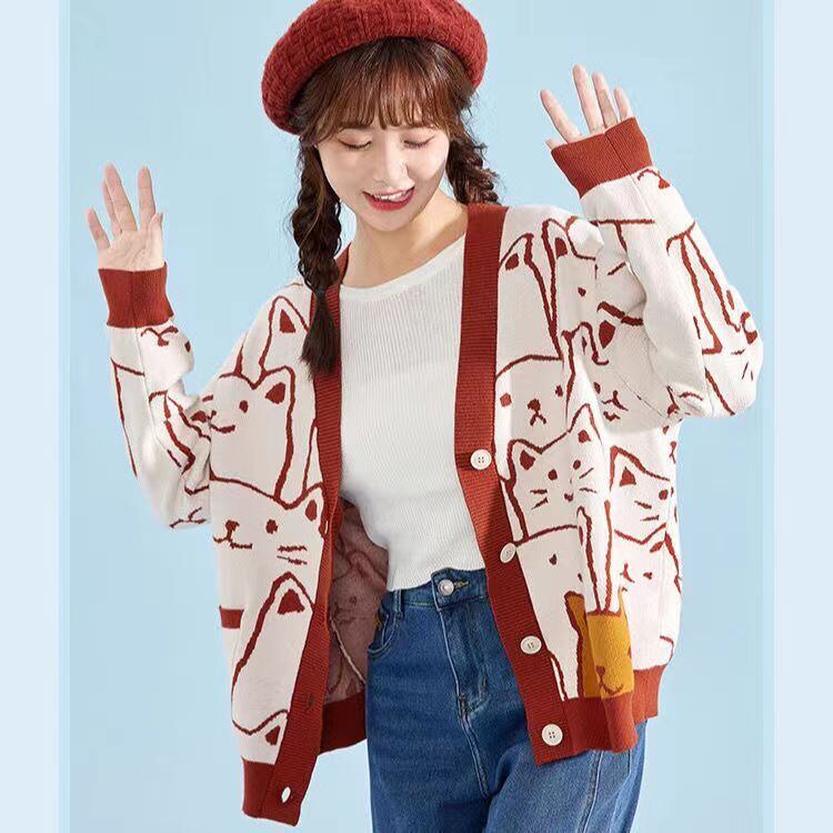 カイト ニット&セーター アウター レディース Sweaters Ivory カイト レディース ニット・セーター アウター Jovie Cashmere-Blend