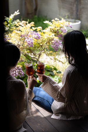 リキッドアイスコーヒー （1本からご注文できます）