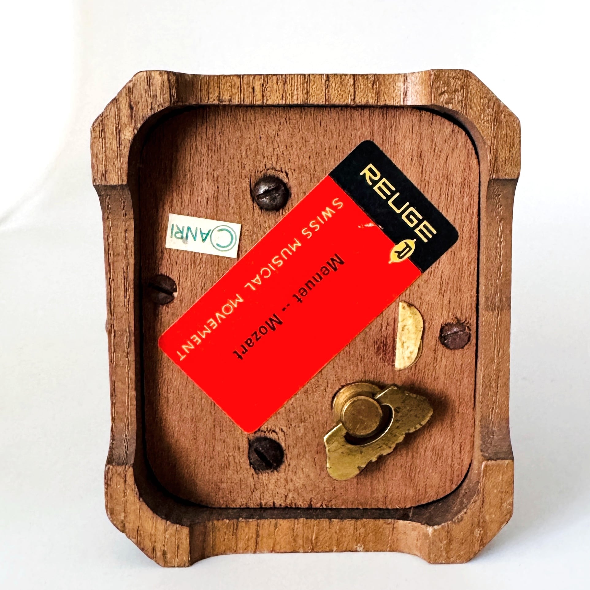 ☆美品☆リュージュ/アンリ/Reuge/モーツアルト/貴重/希少/ビンテージ