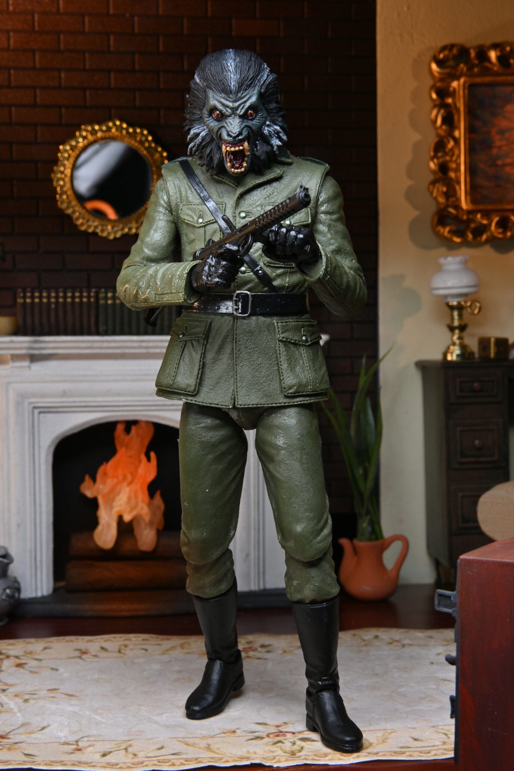 NECA ネカ 狼男アメリカン ナイトメアデーモン アルティメット 7インチ