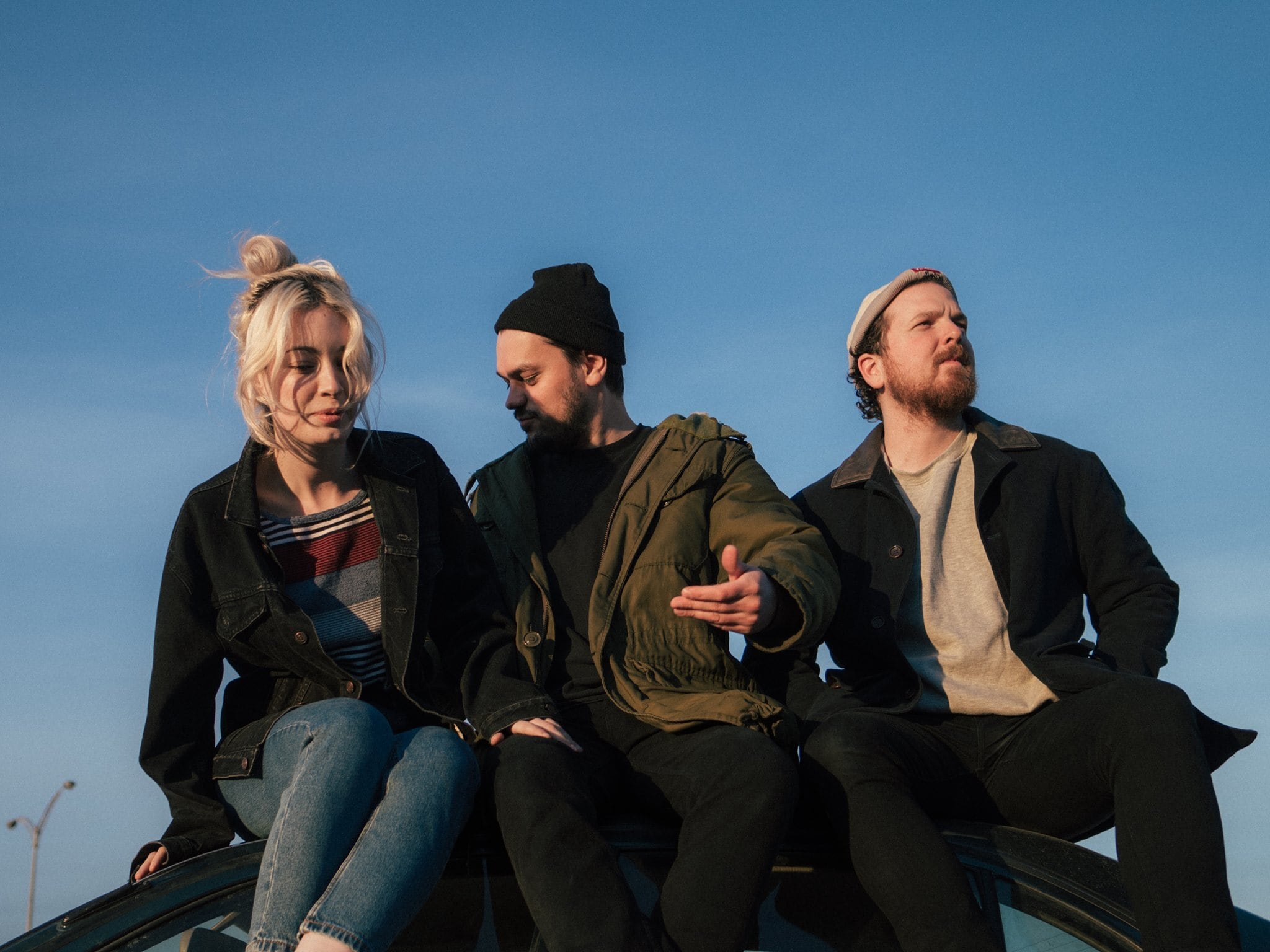 Men I Trust / Headroom（1000 Ltd LP） | to'morrow records