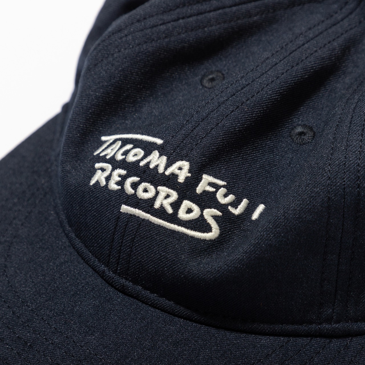 TACOMA  FUJI RECORDS / T.F.R LOGO CAP ’23 Designed by Tomoo Gokita