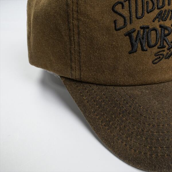 Size【フリー】 STUSSY ステューシー 26SS MID-DEPTH WORKGEAR WAXED