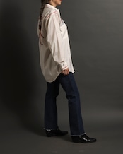 1970's Topp Master / Embroidery Shirt