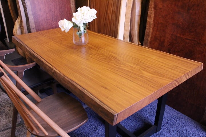 アサメラ_1850×880-940×65_柏店_テーブル天板/一枚板 19559 | 千年家具 アサメラ_1850×880-940×65_柏店_テーブル天板/一枚板 19559 | 千年家具
