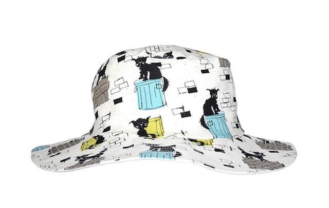 sun hat (alley cats) サンハット アリーキャッツ