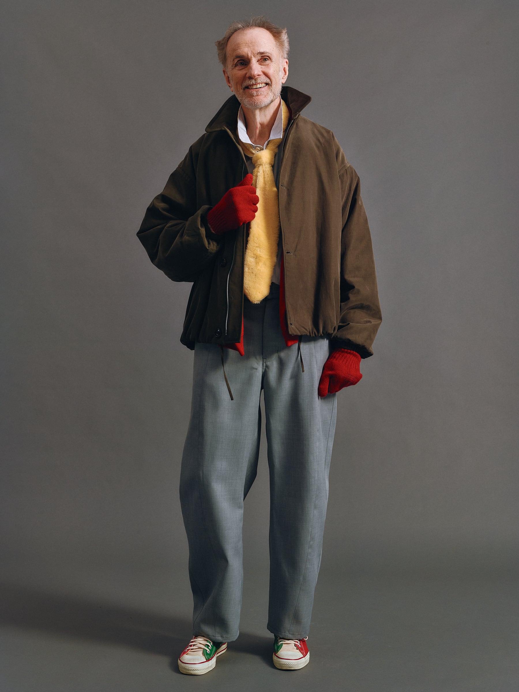 【refomed】Hearth WORK JACKET