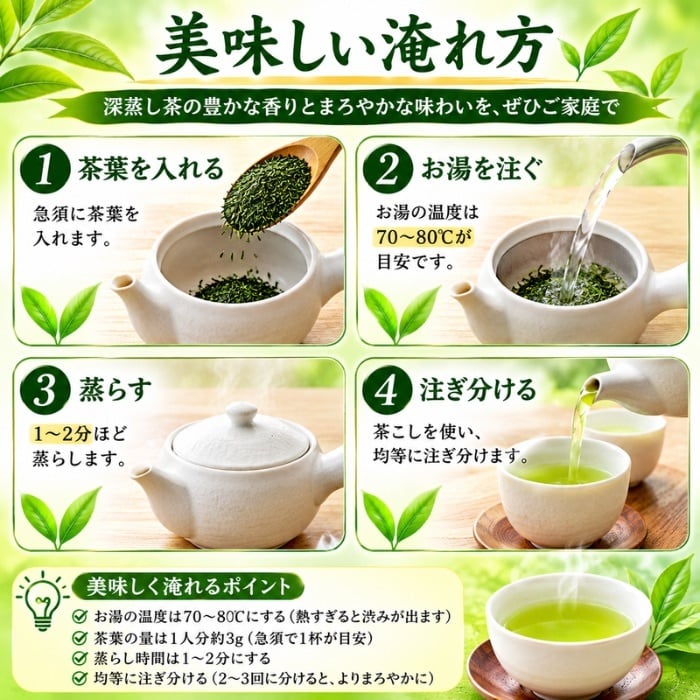 徳用煎茶】静岡県産深蒸し茶 やぶ北茶200g 荻野商店 日本茶 緑茶 静岡