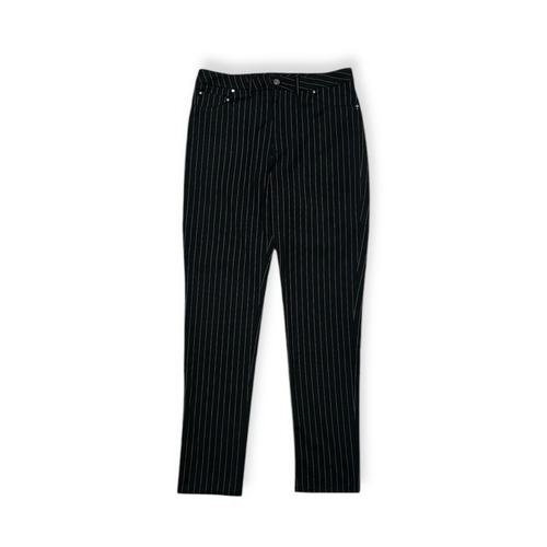 LAST NEST / stripe trouser