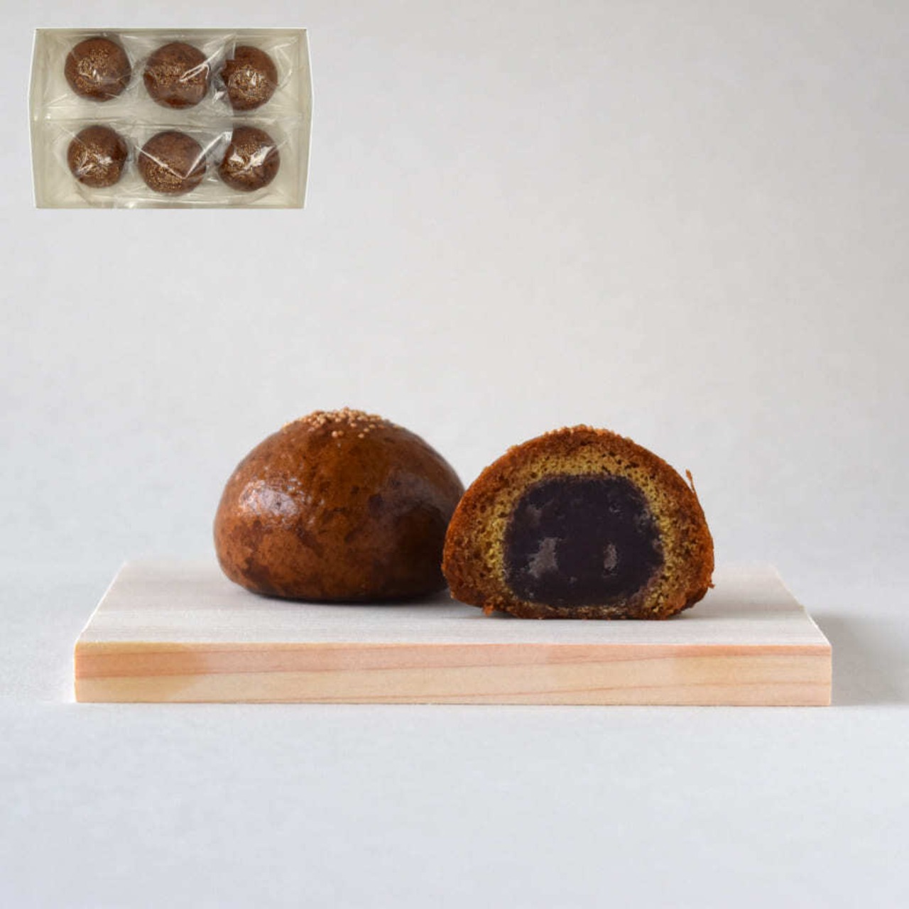 かりんとう饅頭 6個入（こしあん）