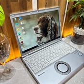 人気・LTEモデル Panasonic Let's note SZ6/最高峰 Core i7/メモリ16GB/SSD512GB/ビジネス向き/軽量ノートパソコン