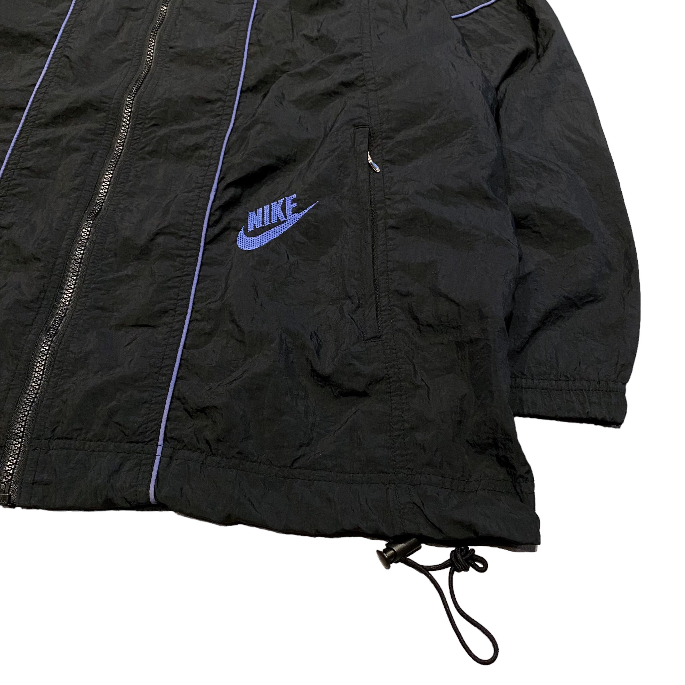 90's Nike Nylon Jacket L / ナイキ ナイロンジャケット 古着