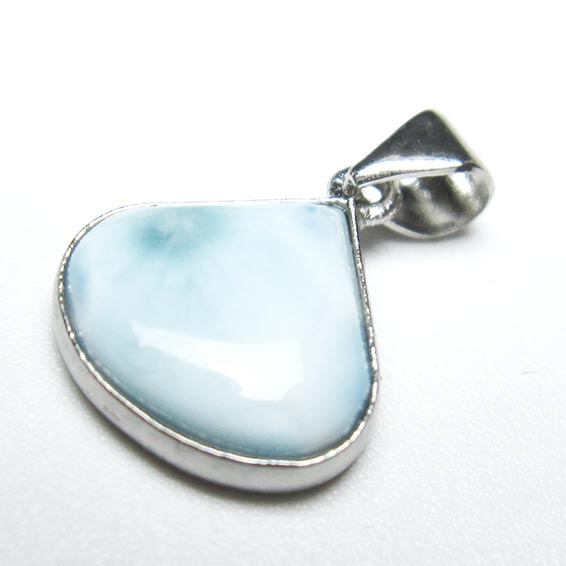 ラリマー ペンダント 一点物 メール便可 [M便 1/20] 112-11545