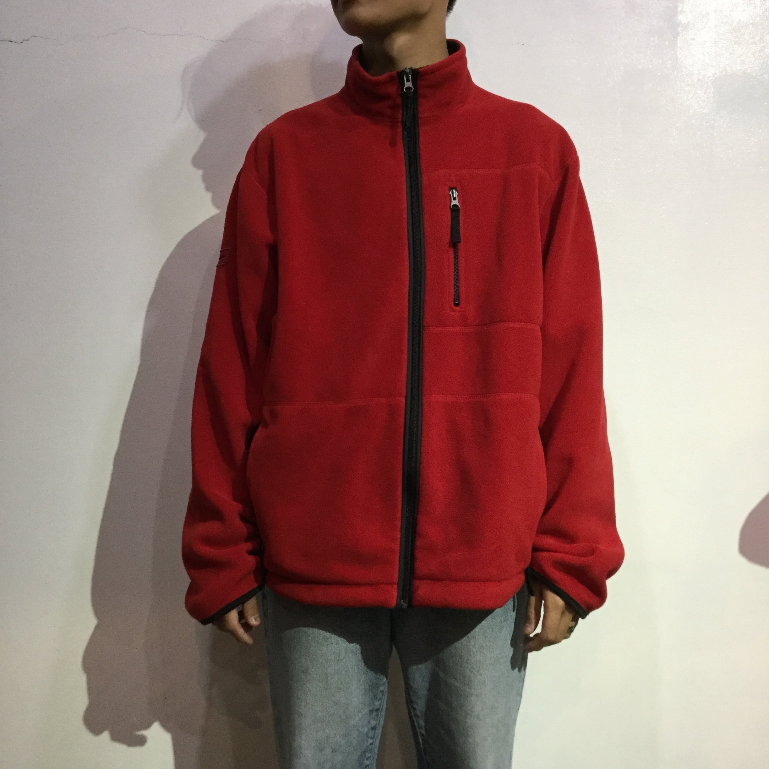 送料無料』Ralph Lauren ポロスポーツ フリースジップアップジャケット