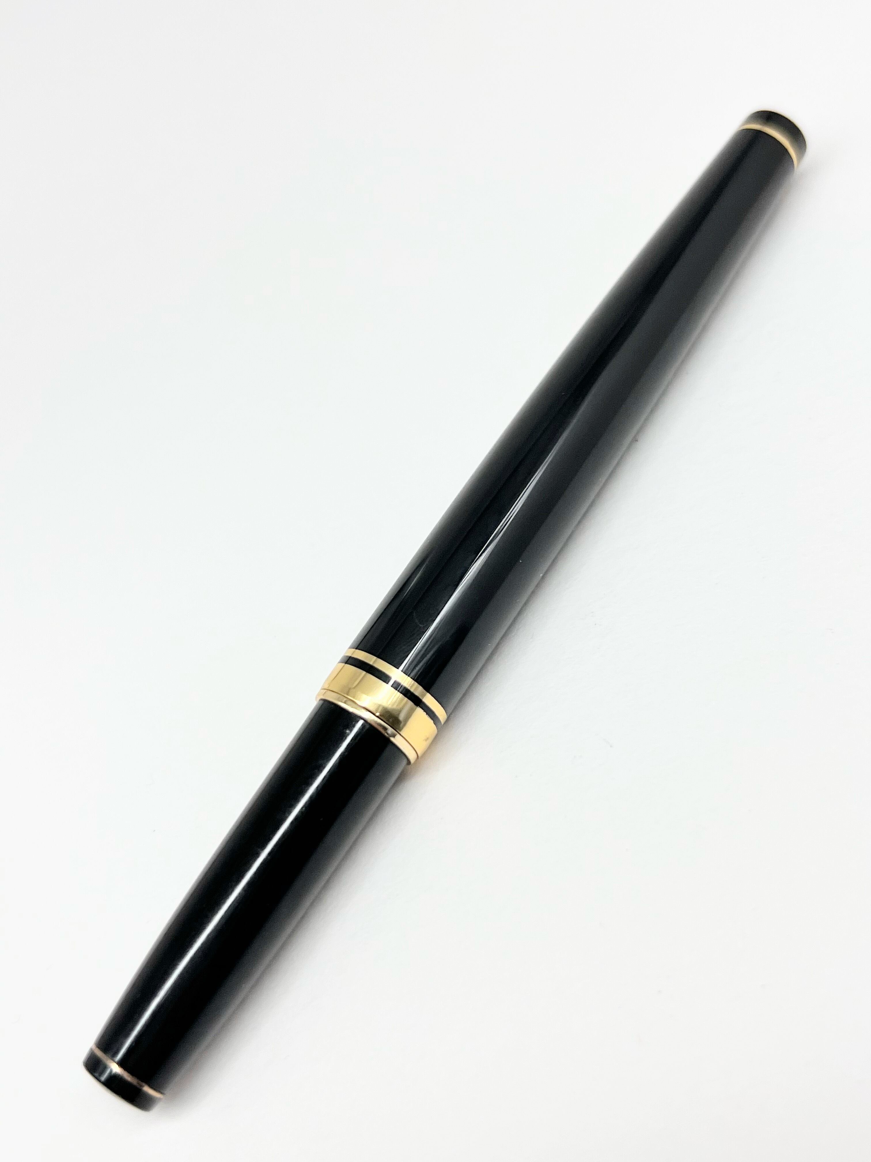 60s プラチナ ポケット PLATINUM （細字） 18K 02268 | 川口明弘の調整