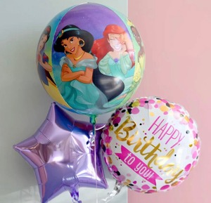 プリンセスバルーン プリンセスバルーン