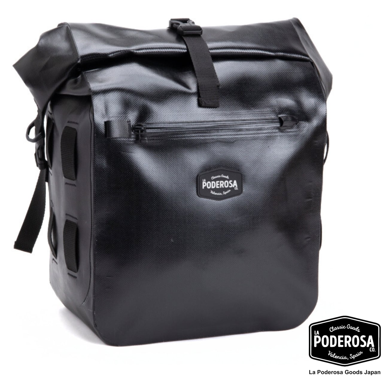 Lofotrn 22L 防水サドルバッグ La Poderosa Goods | La Poderosa Goods