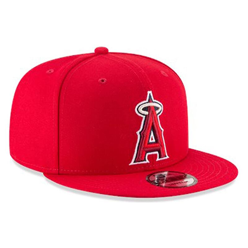 NEW ERA（ニューエラ）Los Angeles Angels 9FIFTY SNAPBACK BASIC MLB