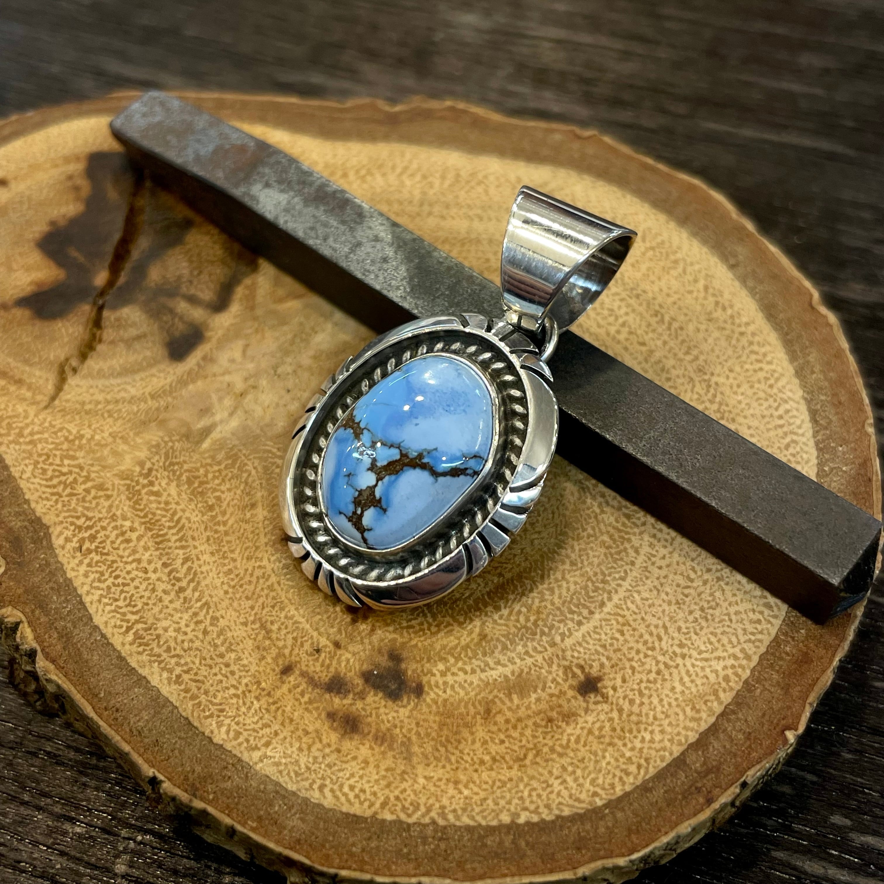 Kevin Ramone（ケビン・ラモーン）ペンダントトップ