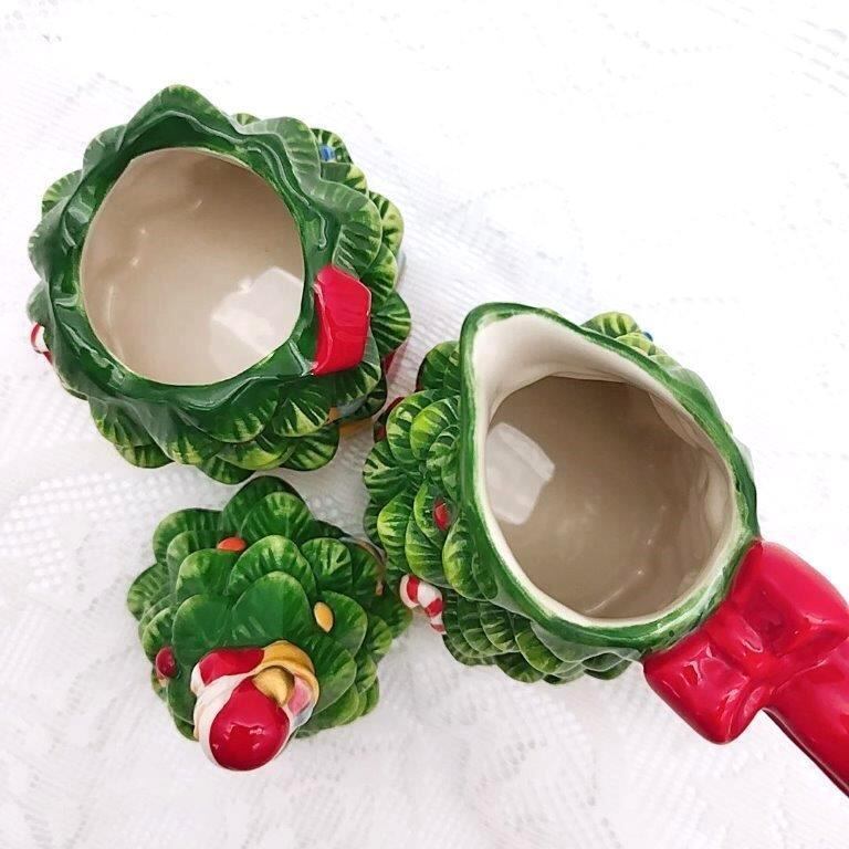 セットでお得！】美品 可愛い スポードSPODE クリスマス ティーポット  