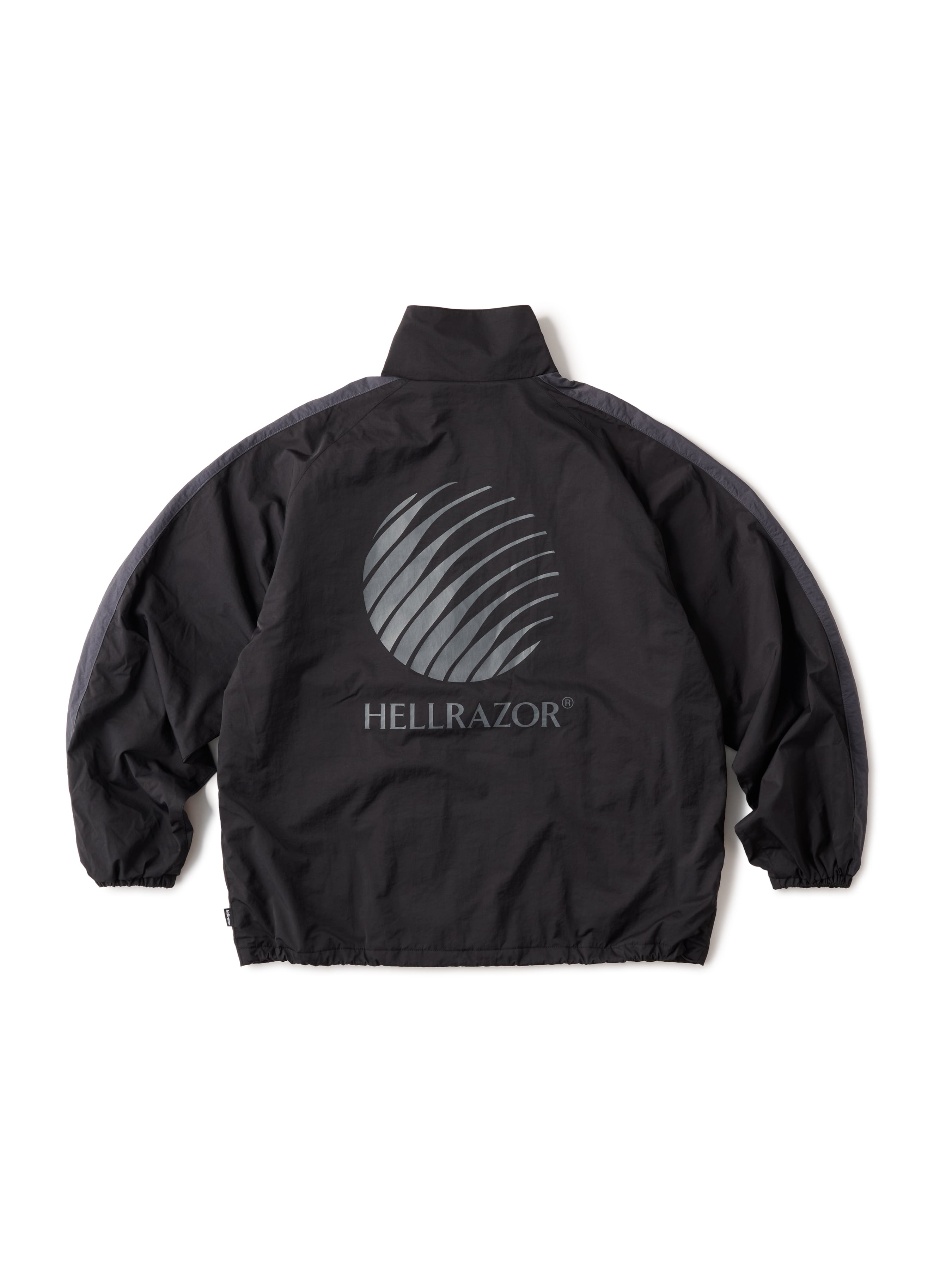 HELLRAZOR|LOGO SPORT NYLON TRUCK JACKET "送料無料"