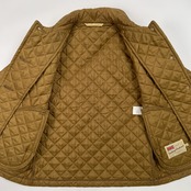 Traditional Weatherwear トラディショナルウェザー キルティング ジャケット コート 34 /ベージュ/レディース//マッキントッシュ