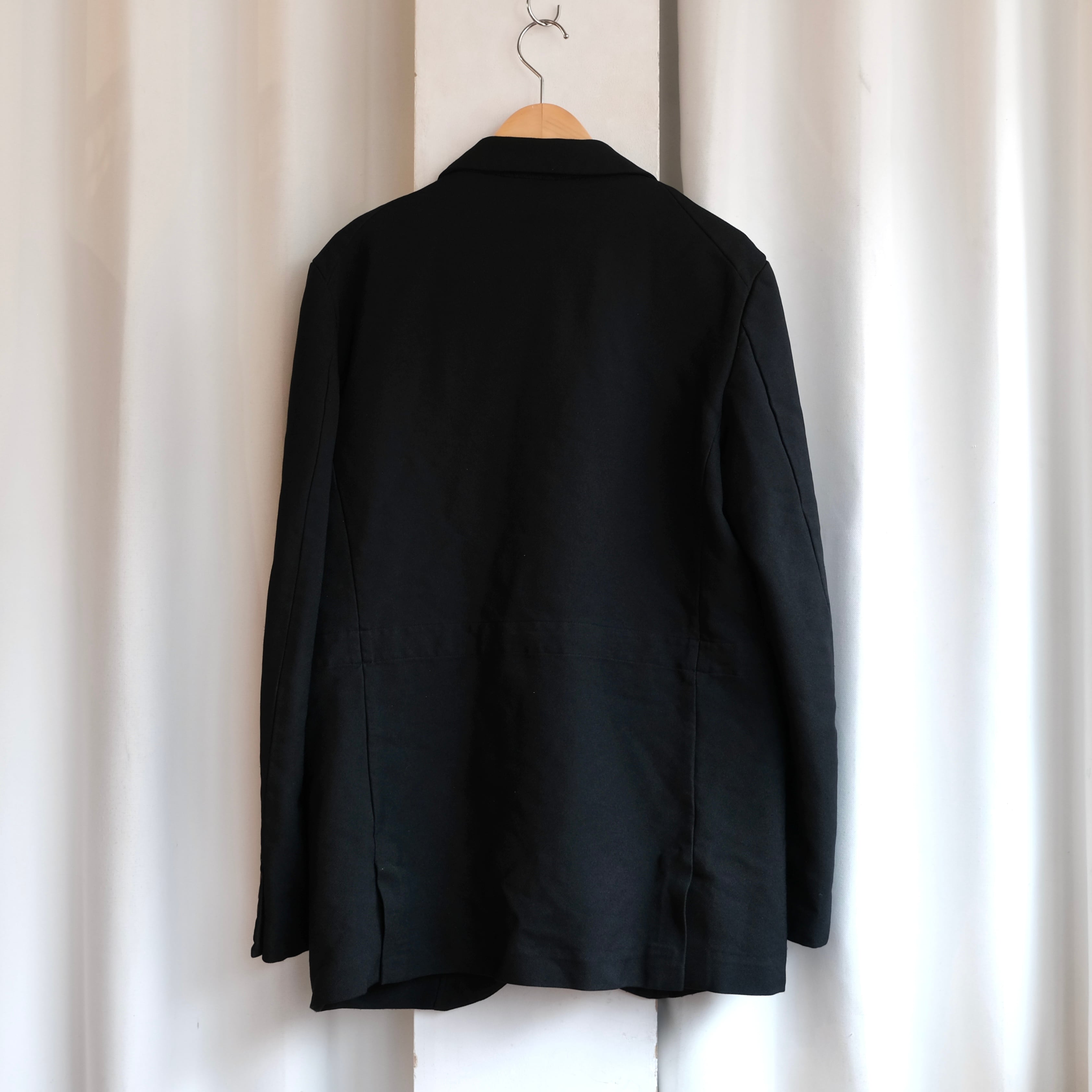 COMME des GARCONS HOMME DEUX 21AW ポリ縮 JACKET | safarionline