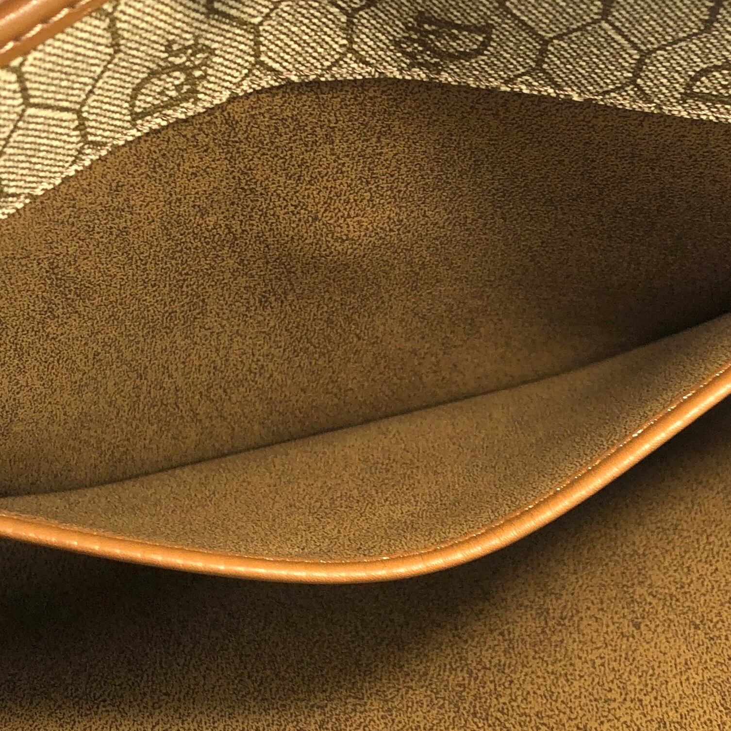 Christian Dior クリスチャン ディオール ハニカム柄 チェーン