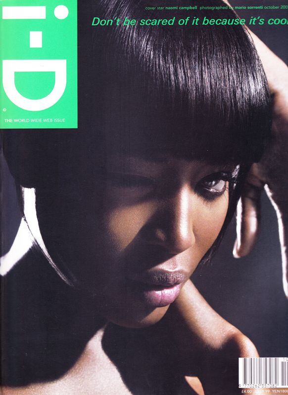 i-D MAGAZINE 281 | magnif