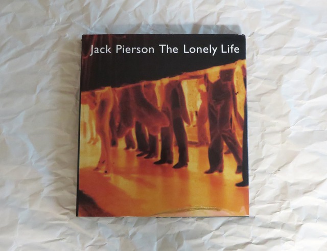 The Lonely Life ジャック・ピアソン Jack Pierson 写真集