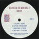 【10"】V.A. (Upstairs Asylum) - Detroit On The Move Vol. 3 (Andres/Ryte Nou/Marcus Harris)