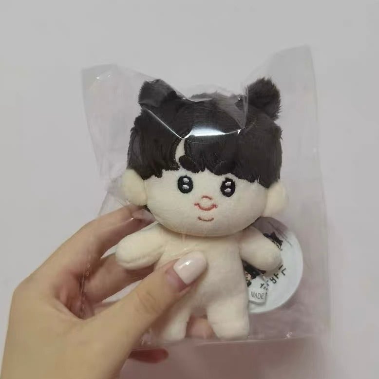 seventeen ぬいぐるみ洋服 セブチTシャツ』SEVENTEEN ぬい服 ちびぬい 着せ替え ドール 人形 ホシ