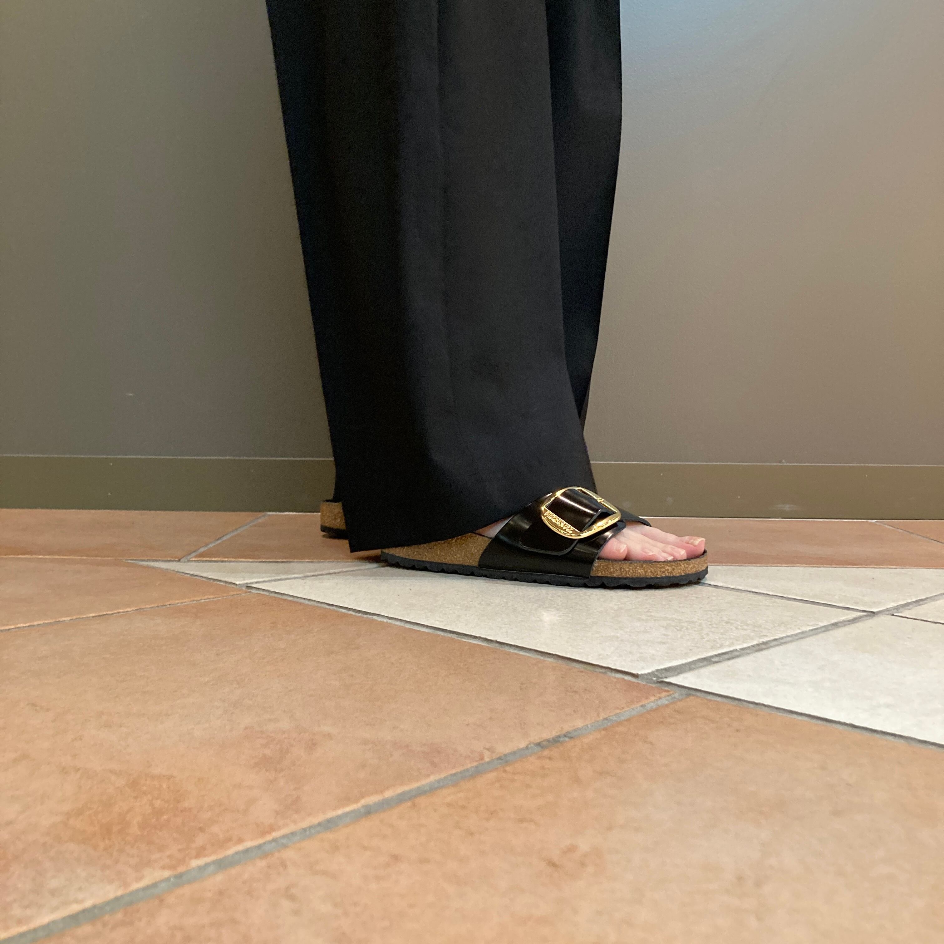 BIRKENSTOCK【ビルケンシュトック】Madrid Big Buckle/ マドリッド