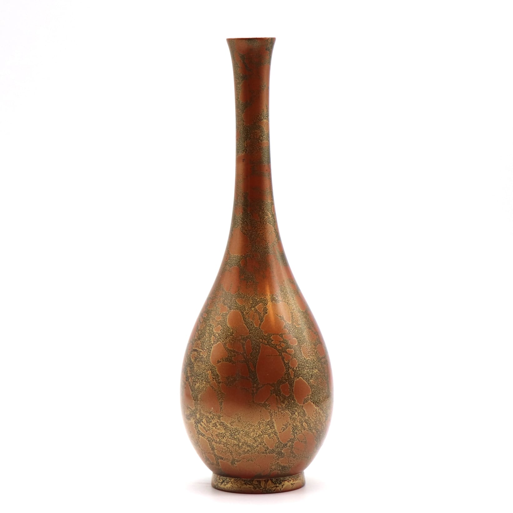 鶴首花瓶・細首花器・一輪挿し・3個セット・No.200926-020・梱包サイズ