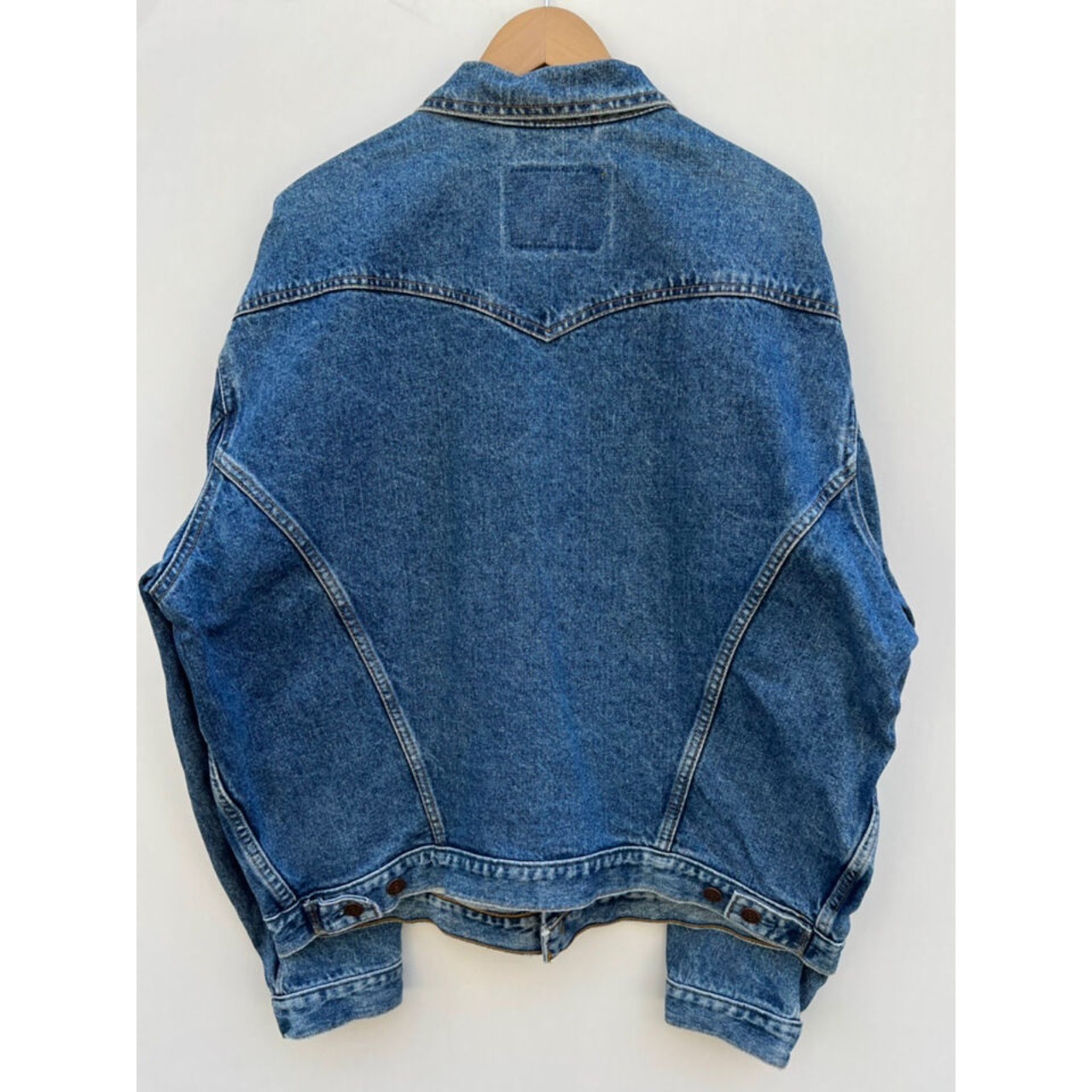 90s Levi’s 75525 DENIM JACKET MADE IN CANADA  Size L