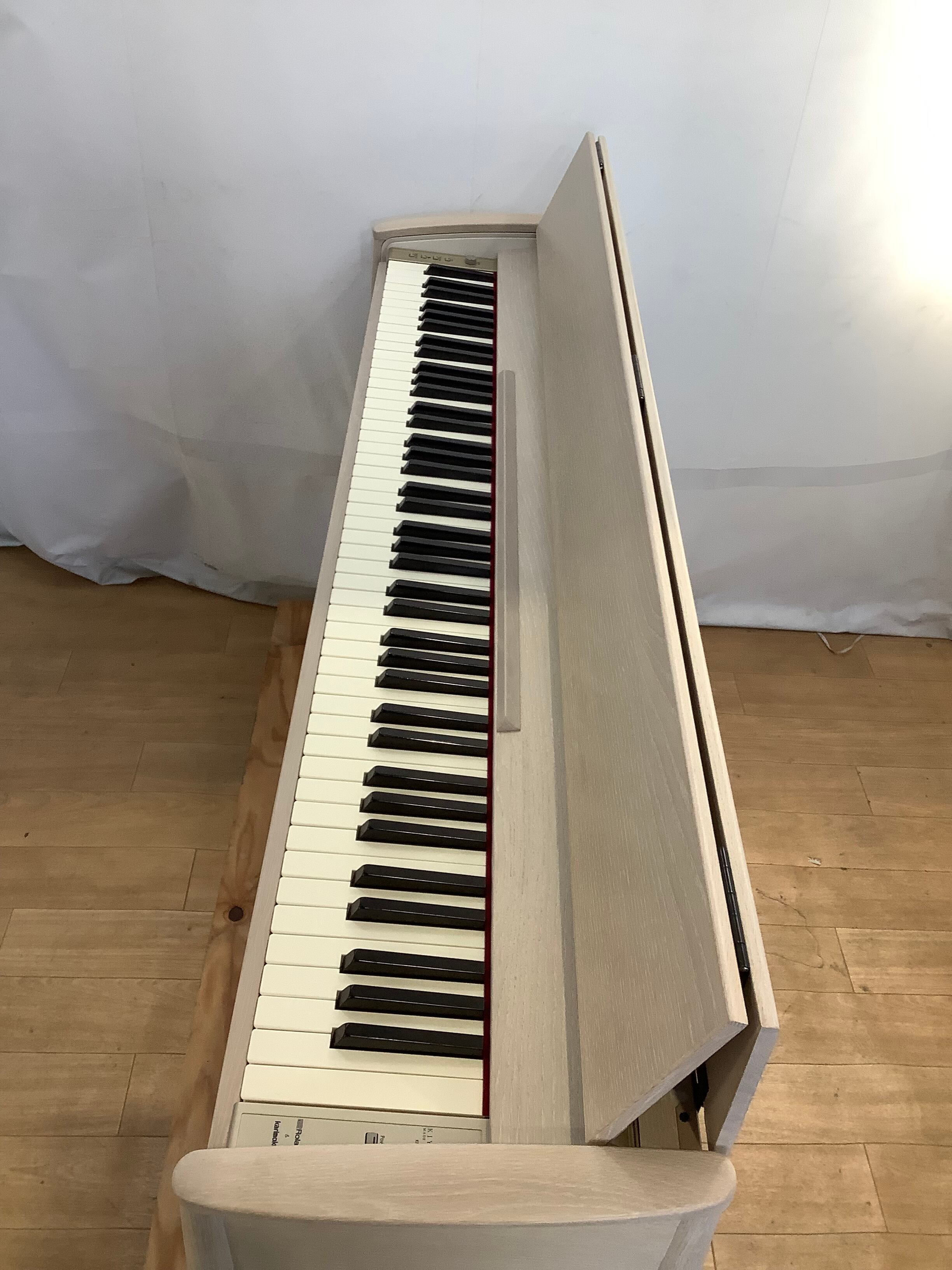 ★67145【電子ピアノ】ROLAND KF10KS 18年製 ☆67145【電子ピアノ】キヨラ ROLAND KF10KS 18年製 | リユース