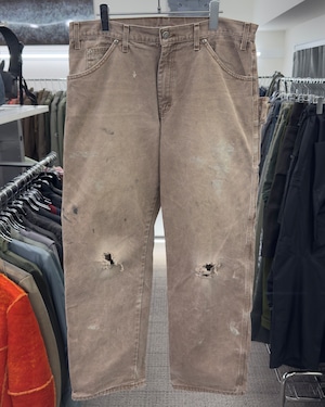 2000s DICKIES DISTRESSED PAINTER PANTS2000s DICKIES DISTRESSED PAINTER PANTS