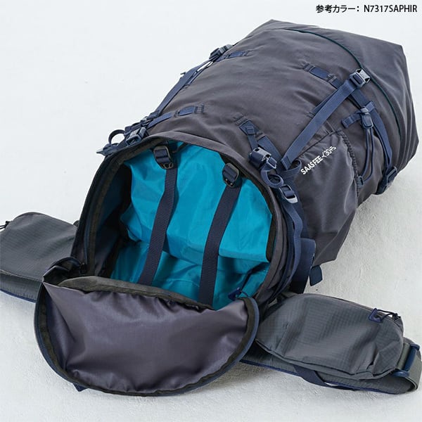 MILLET ミレー 2024年モデル SAAS FEE サースフェー NX 30+5 MILLET ミレー 2024年モデル SAAS FEE サースフェー NX 30+5