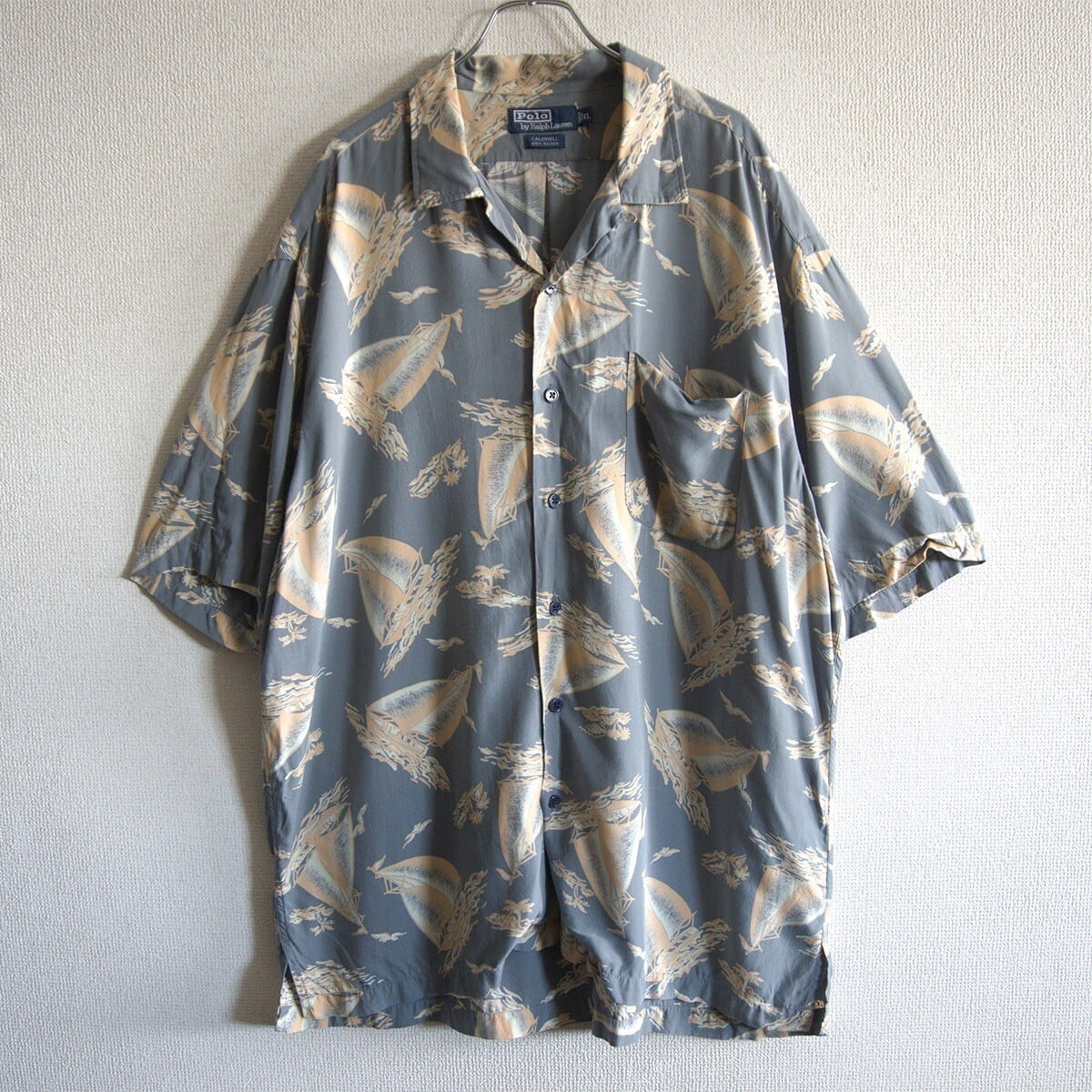名作】RRL【BUCKLEBACK DENIM PAINTER PANTS】30×34 アメリカ製 デニム