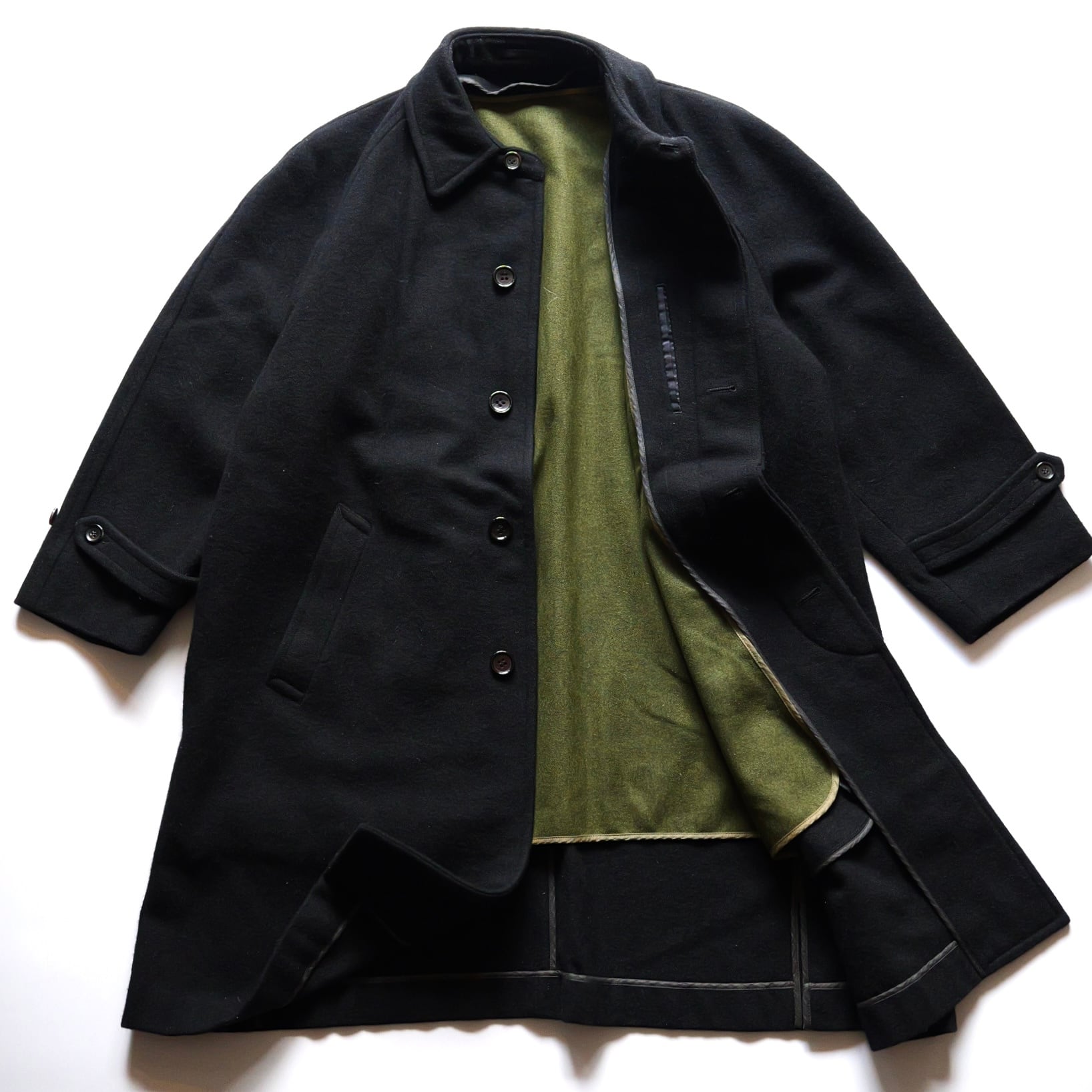 【希少‼︎】80s COMME des GARÇONS ブルゾン 銀タグ 古着 希少‼︎】80s COMME des GARÇONS ブルゾン 銀タグ 古着 希少‼︎】80s