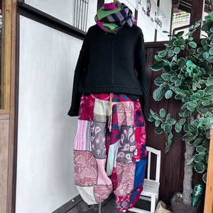 ヤクパッチワークアラジン