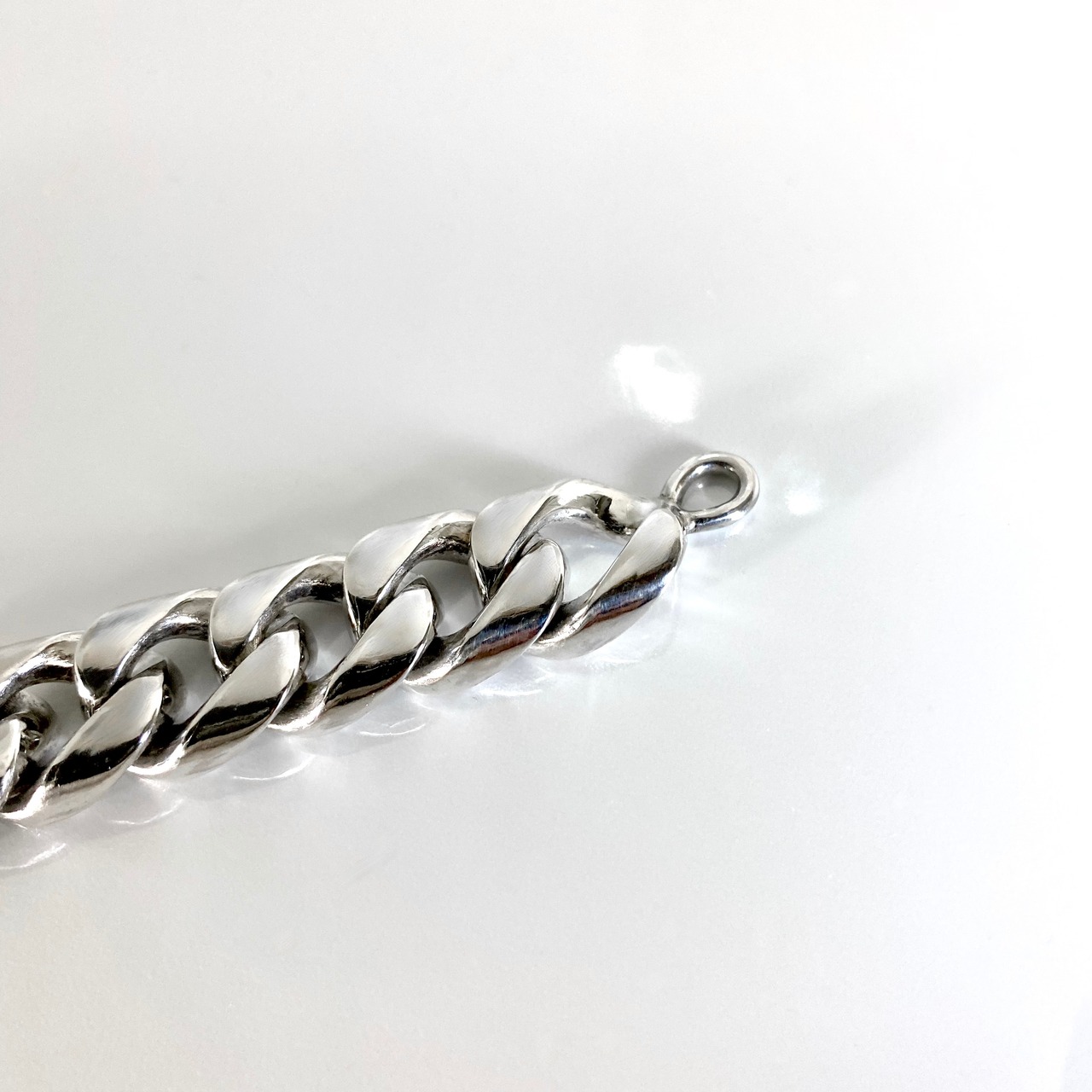 WOLF #1 CHAIN BRACELET / ウルフ #1 チェーンブレスレット
