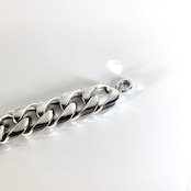 WOLF #1 CHAIN BRACELET / ウルフ #1 チェーンブレスレット