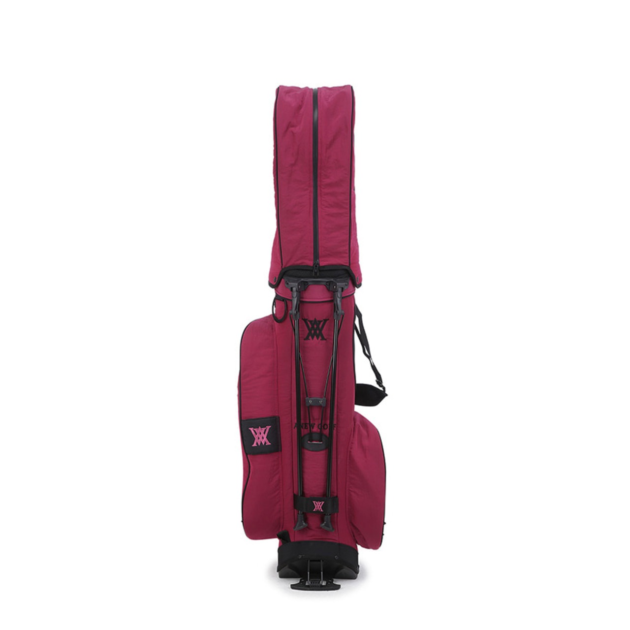 OG2 Vintage Stand Bag [サイズ: F (AGDUUSB84MAF)] [カラー: MAGENTA]