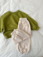 【取寄/韓国直送】minirobe 26/ATルッパジョガーパンツ|秋服|韓国子供服